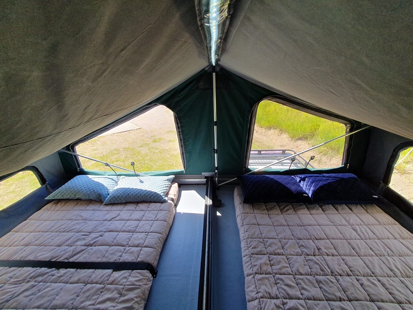 Ute tent deals